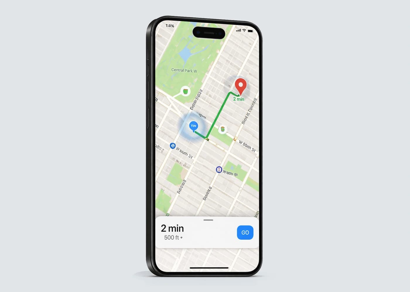 Hoe kun je je live locatie delen op je telefoon